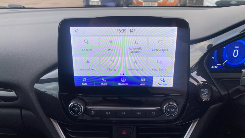 Ford Puma 1.0 EcoBoost Hybrid mHEV ST-Line 5dr Petrol Hatchback